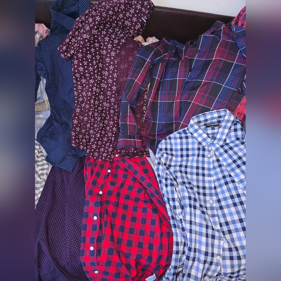 Express button ups - Picture 3 of 4